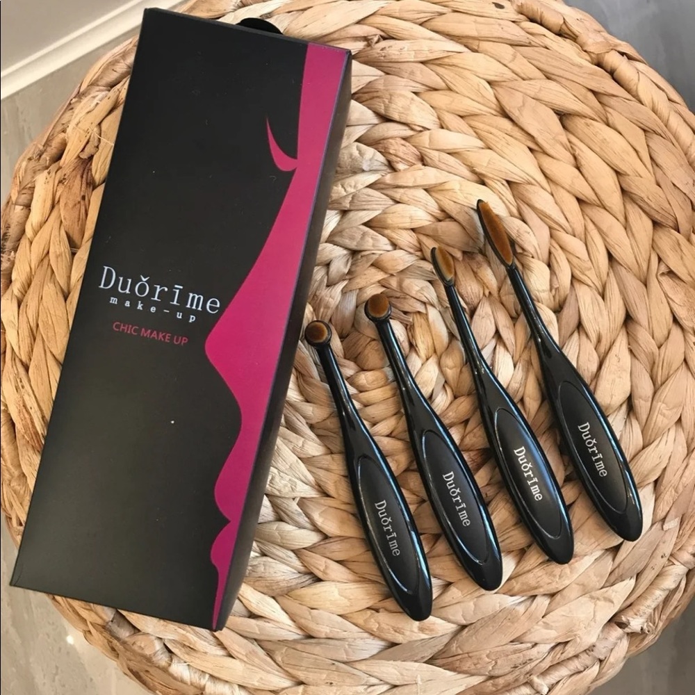 Duorime Make up brushes